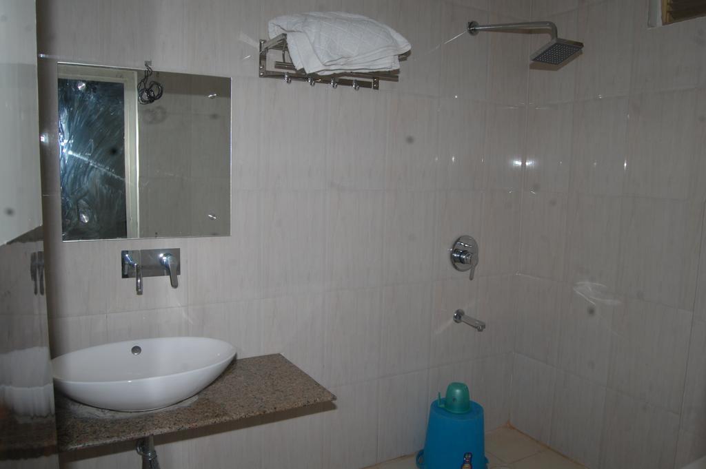 Hotel Sonchiraiya Shivpuri  Экстерьер фото