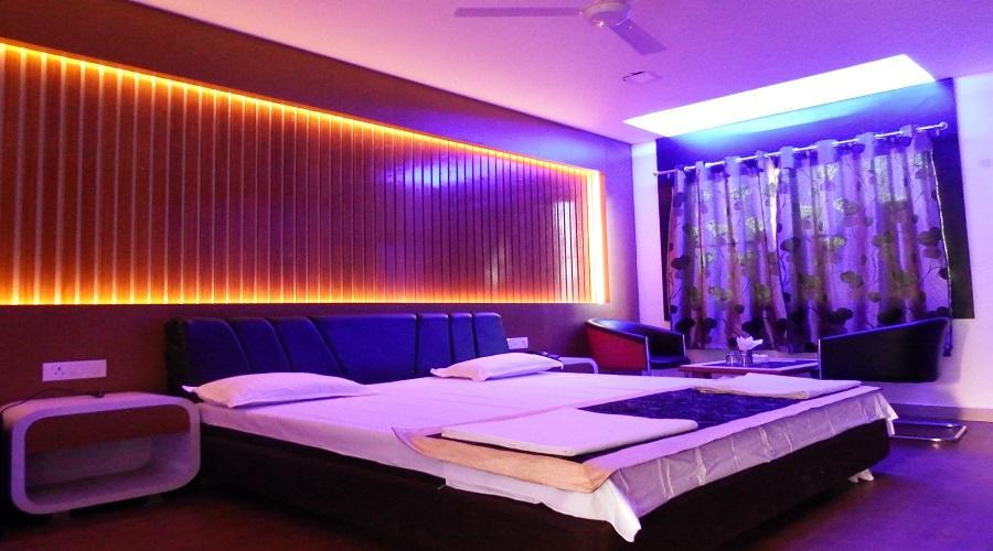 Hotel Sonchiraiya Shivpuri  Экстерьер фото