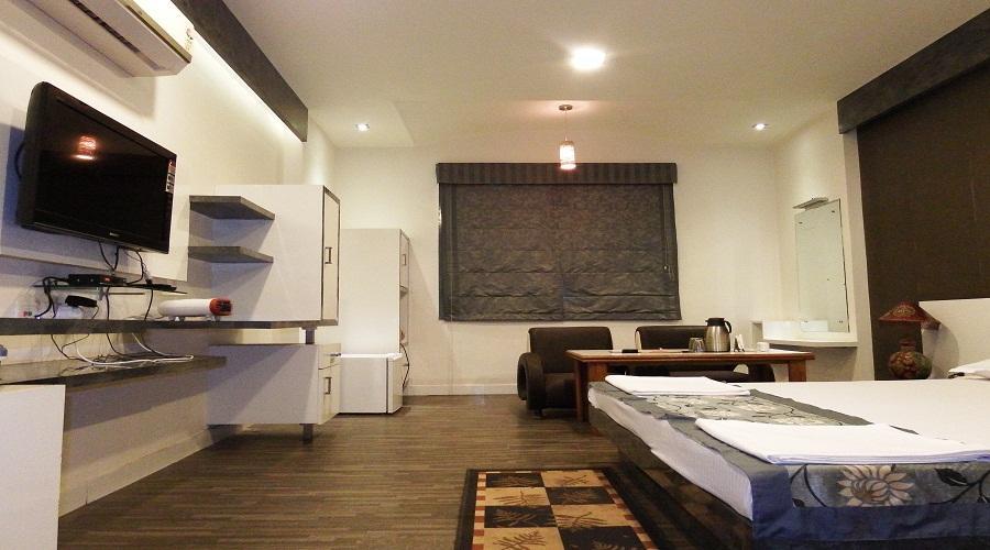 Hotel Sonchiraiya Shivpuri  Экстерьер фото