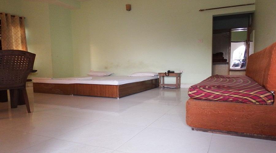 Hotel Sonchiraiya Shivpuri  Экстерьер фото